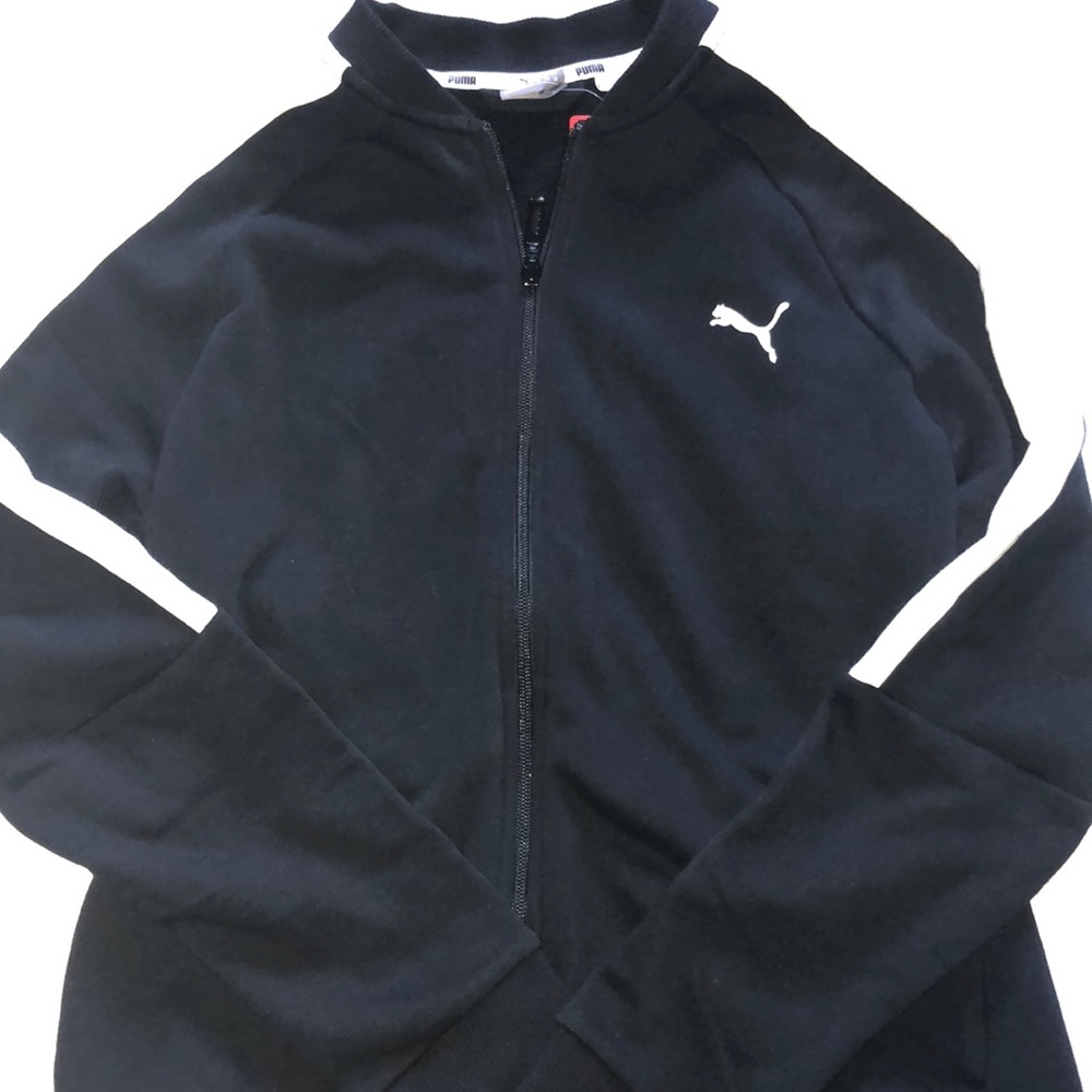 Puma Track Jacket Triocot Puma jacket